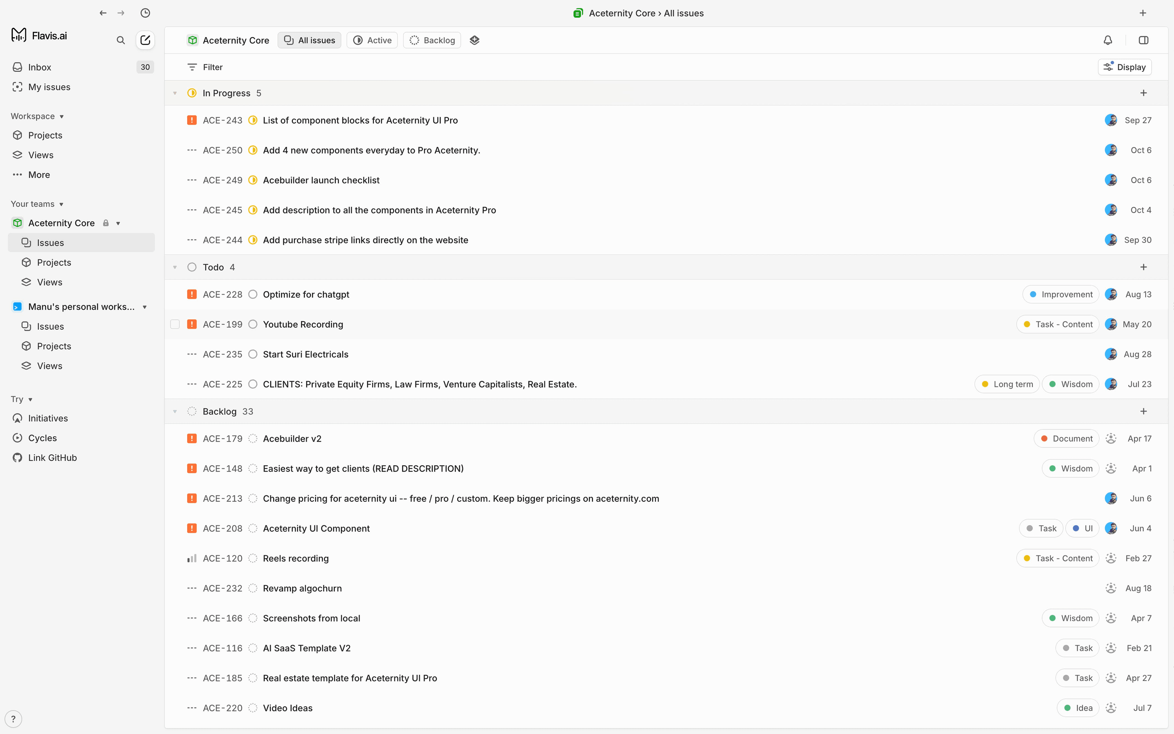 Demo 1 for agenforce template